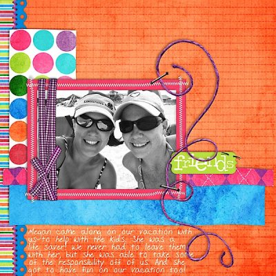 Megan & Me