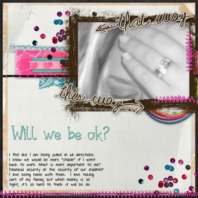 Will We Be OK?