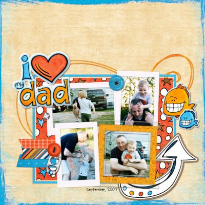 Love My Dad