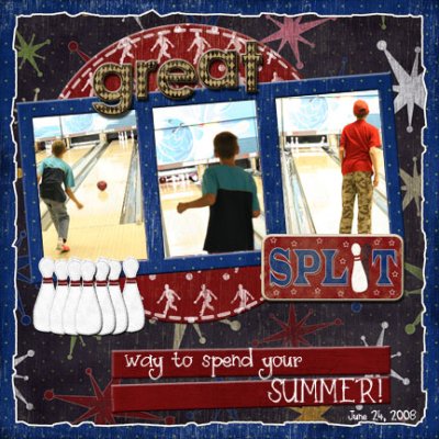 GREAT way to spend a summer!