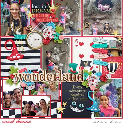 Alice in Wonderland