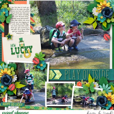 Play Outside