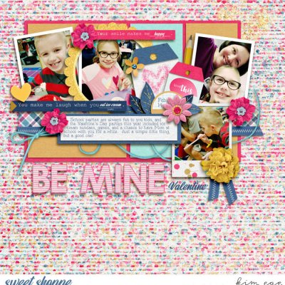 Be Mine