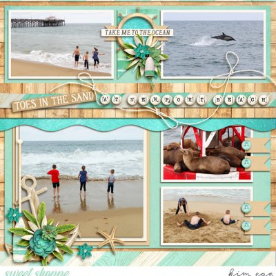 To the Ocean