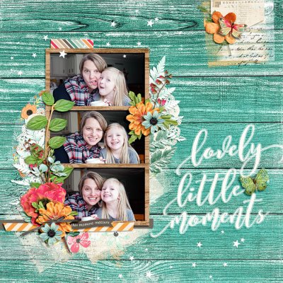 Lovely Little Moments