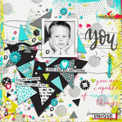 Wonderful You