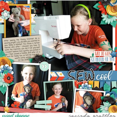 Sew cool
