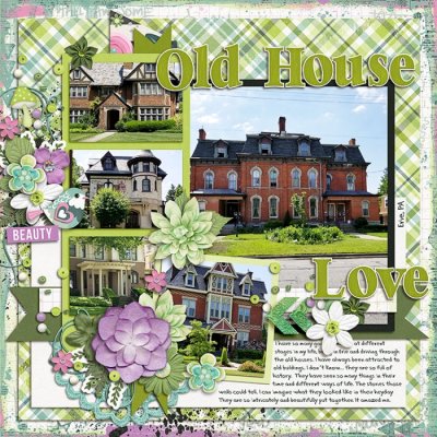 Old House Love