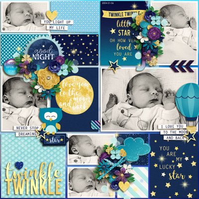 twinkle twinkle