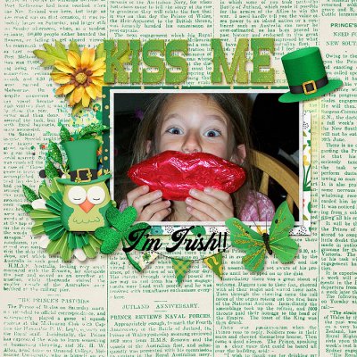 Kiss Me!!