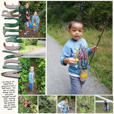 #2 Hiking Adventures