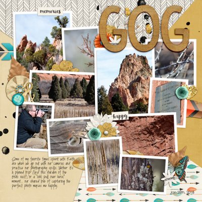 Garden of the Gods
