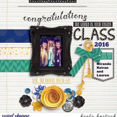 class of 2016