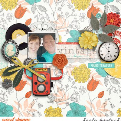 Vintage Love