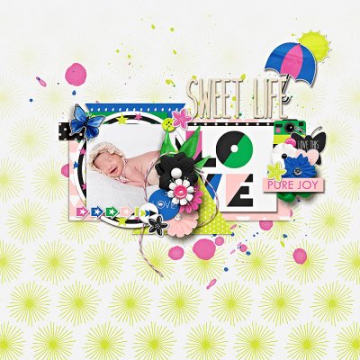 sweet life
