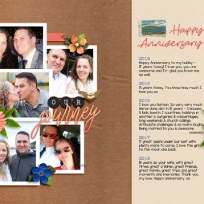 Happy Anniversary