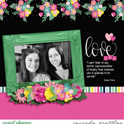 Love you
