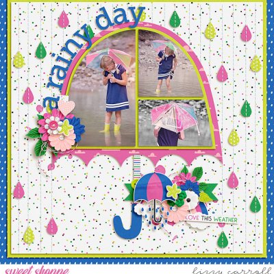 A Rainy Day