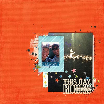 This Day Rocks