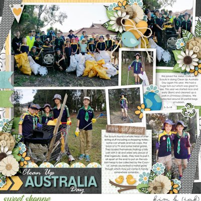 Clean Up Australia Day