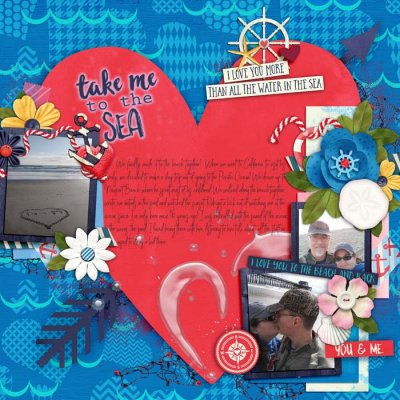 #3 - Take me to the Sea