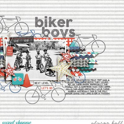 Biker Boys