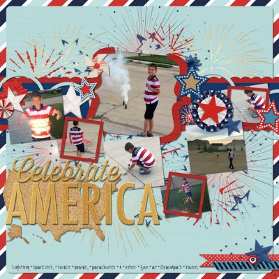 Celebrate America
