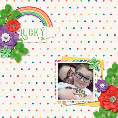 Scraplift March