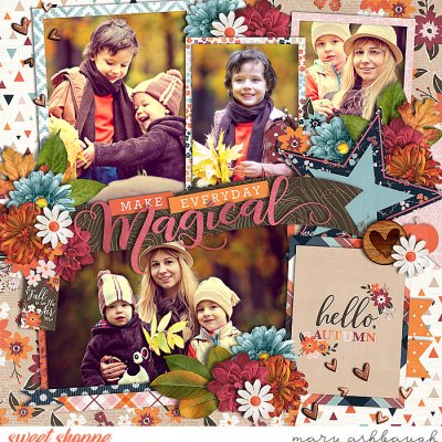 Make Everyday Magical