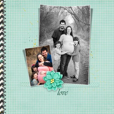 8 months Preggers