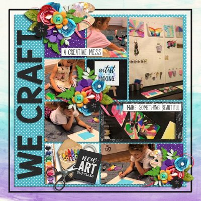 We craft