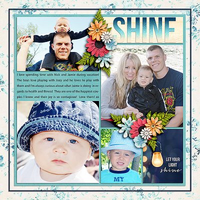 I Will Shine