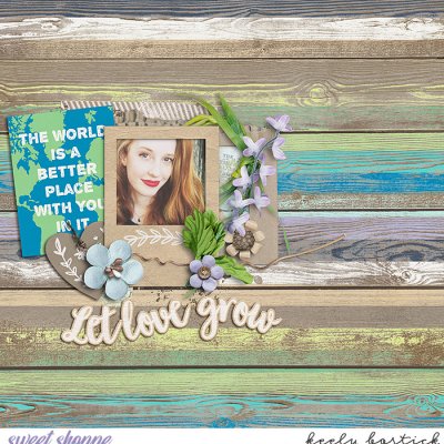 Let Love Grow