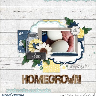 Homegrown