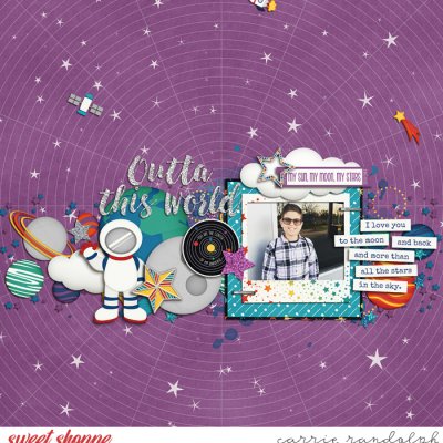 Outta This World