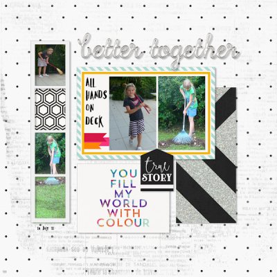 Mar 24 - spring cleaning