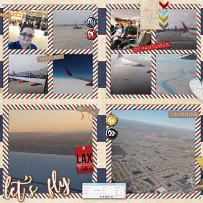 Plane Ride