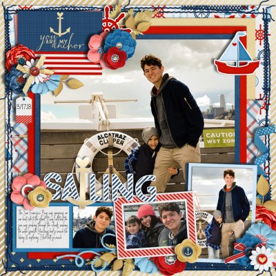 Sailing