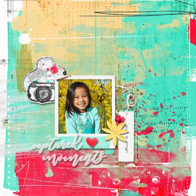 Captured Moments