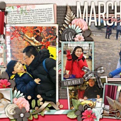 March memories