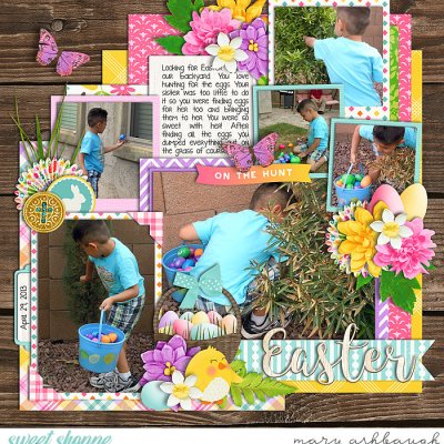 Easter Egg Hunt