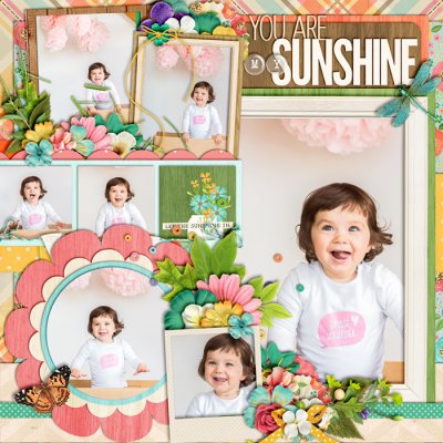 You Are My Sunshine