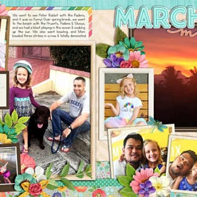 March Memories