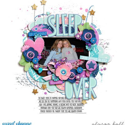 Sleep Over