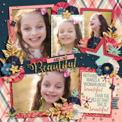 You are so Beautiful