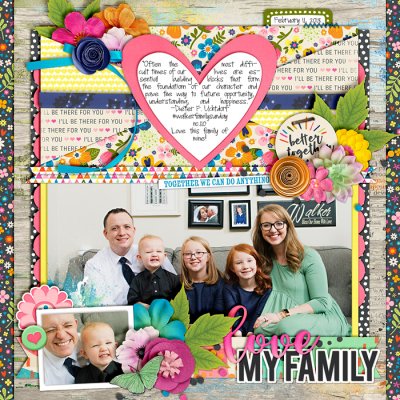 love my family