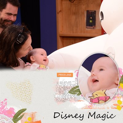 Disney Magic