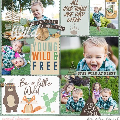Let Them Be Wild