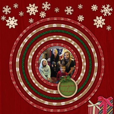 #23 - Family Christmas Eve