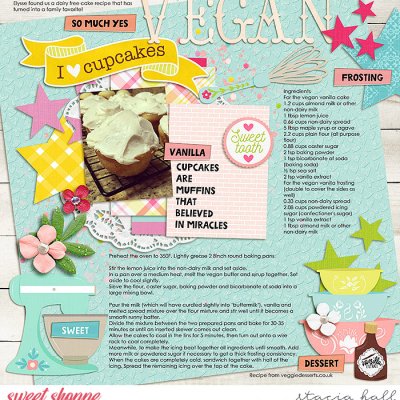 Vegan Vanilla